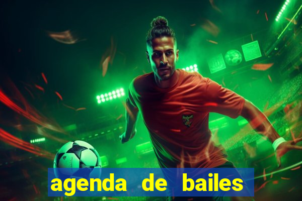 agenda de bailes em porto alegre